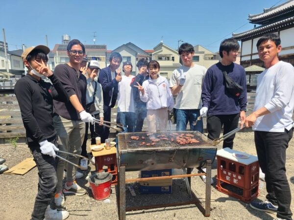応援いただける皆様へ